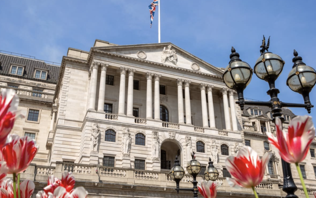 Bank of England Holds Rate Steady Before UK Election