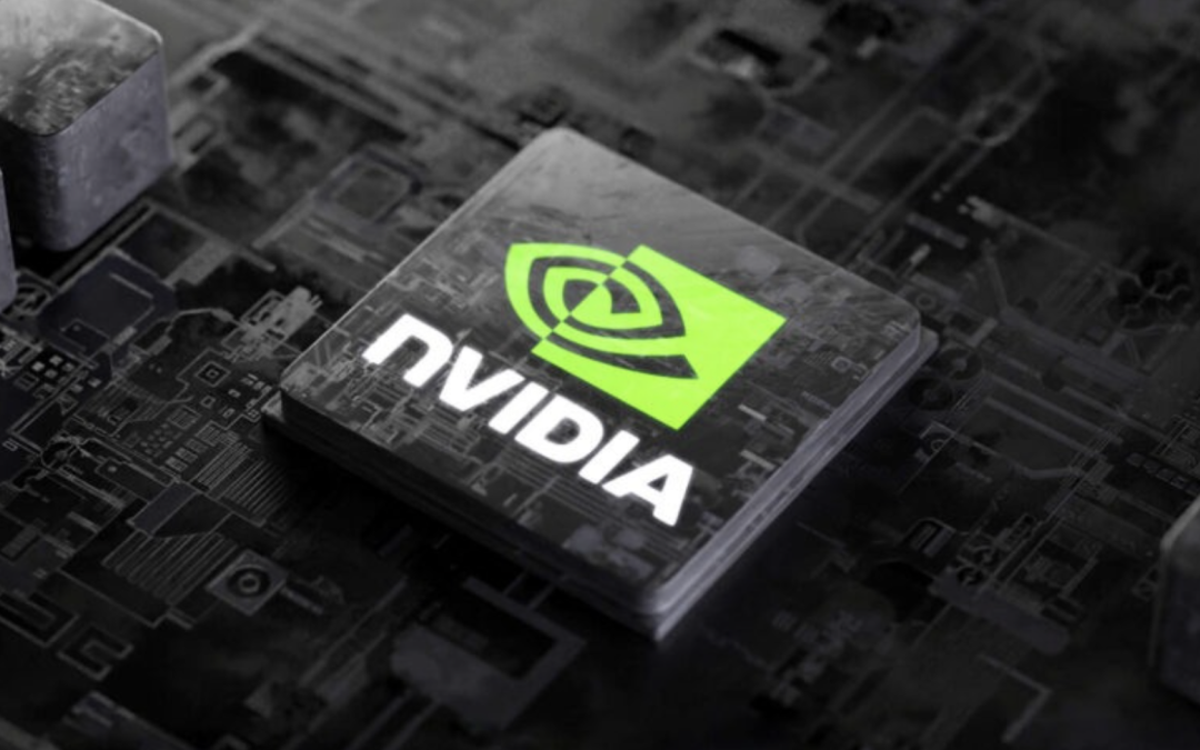 Nvidia Share Slide Erases Over  $550 Billion In Market Value