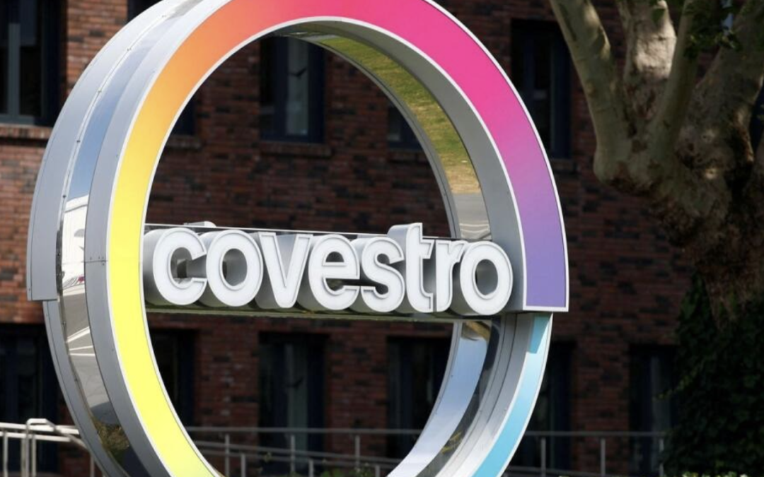 Covestro Opens Books to ADNOC Over $12.5 Billion Takeover Offer