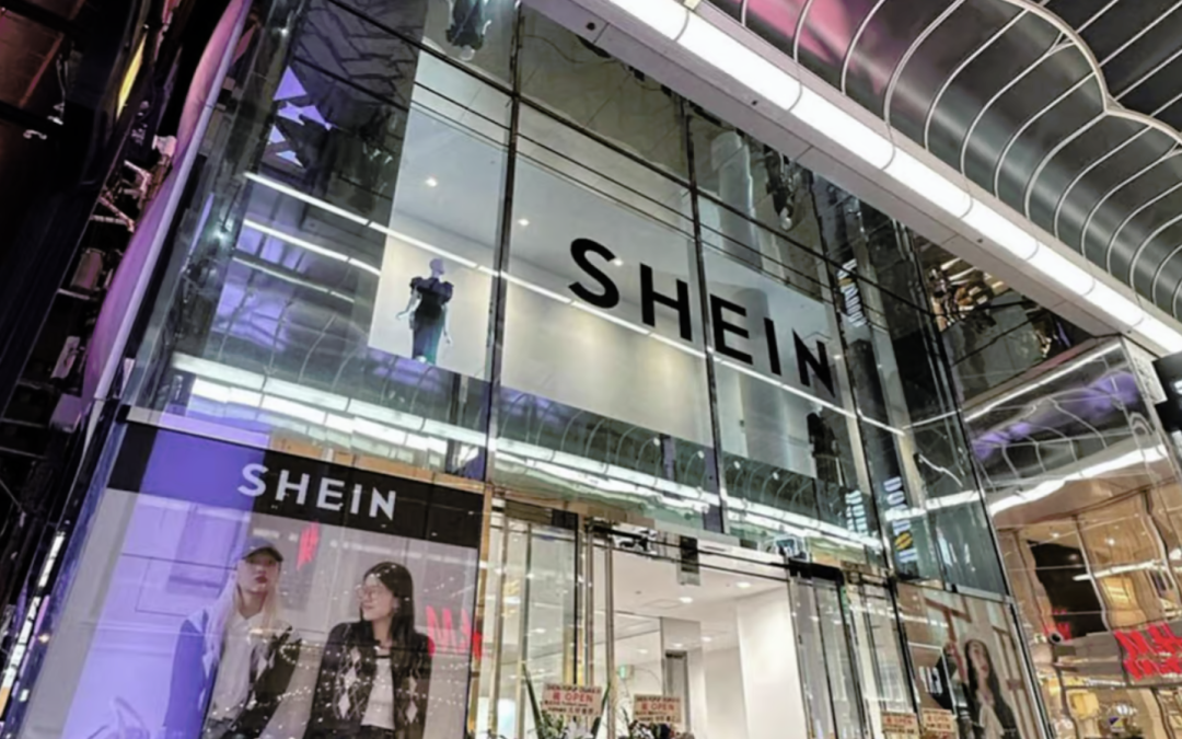 Fast Fashion Retailer Shein Filed For London Listing In Early June: Report