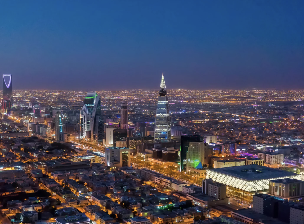 Saudi Arabia’s Giga Projects Drive $1.25 Trillion Urban Revamp ...