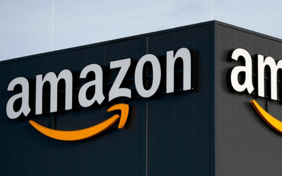 Amazon Crosses $2 Trillion in Stock Market Value for the First Time