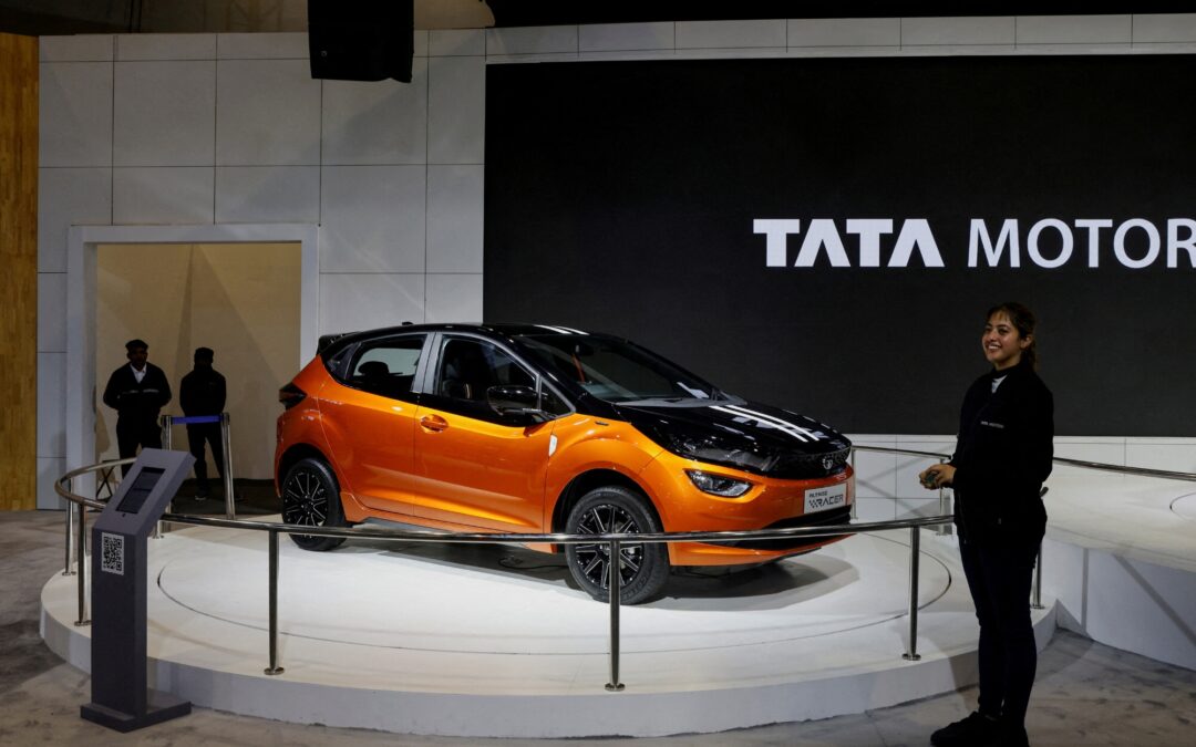 Tata Motors to Raise Commercial Vehicle Prices by Up to 2% Starting July 1