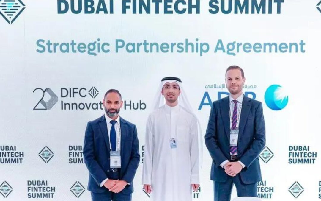 ADIB and DIFC Innovation Hub Forge Strategic Partnership to Drive FinTech Growth in the Region