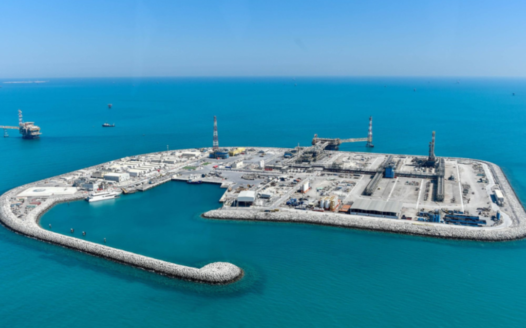 ADNOC’s Offshore ‘SARB’ Field Commences AI-Enabled Digital Operations