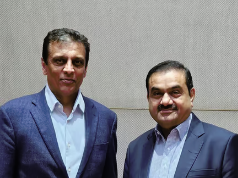 ‘Excited For Future Collaborations’: Gautam Adani After Meeting FedEx CEO