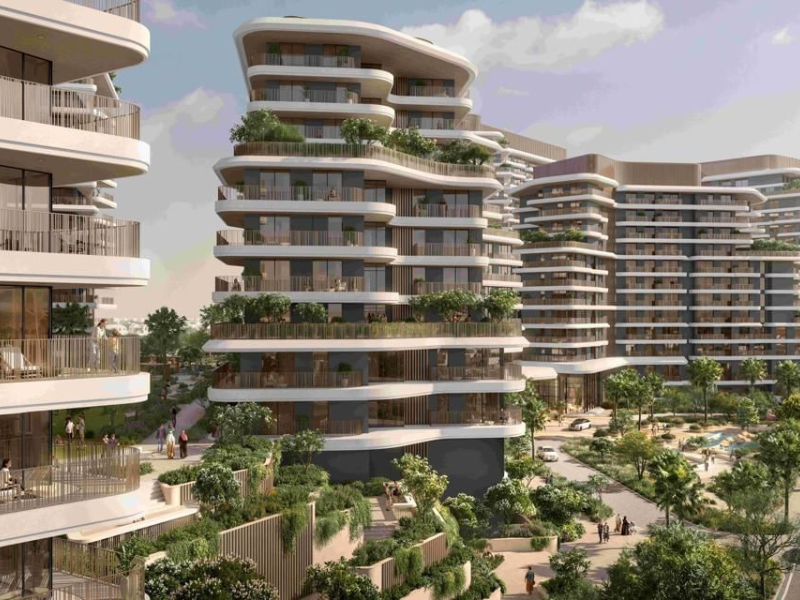 Aldar Sells Over 660 Residences At ‘Verdes By Haven’ In Dubai