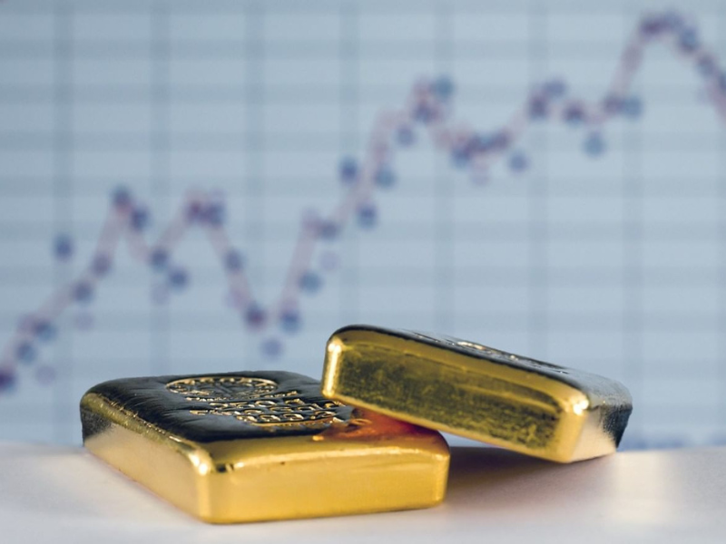 CBUAE’s Gold Reserves Reach AED20.36 Billion By End Of April 2024