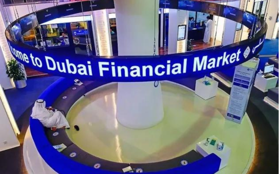 Dubai Financial Market Profits Rise To 74% In First-Half Pre-Tax Profit