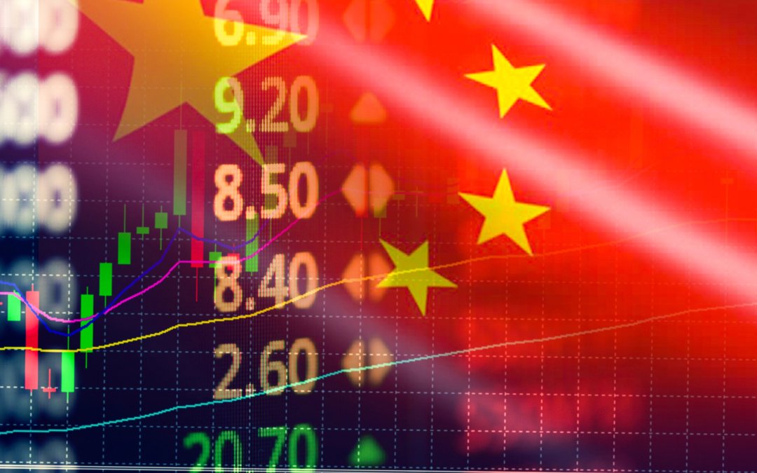 China’s Shackled Economic Growth Despite Government Inducements 