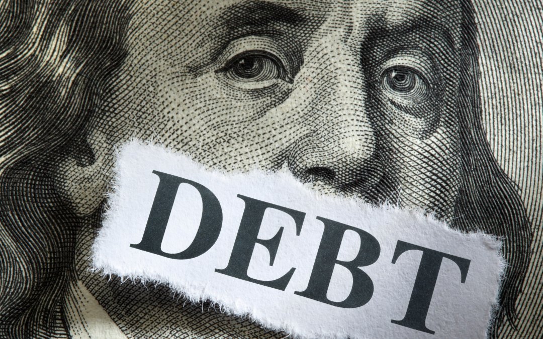 US National Debt Stands At $35 Trillion For the First Time In History