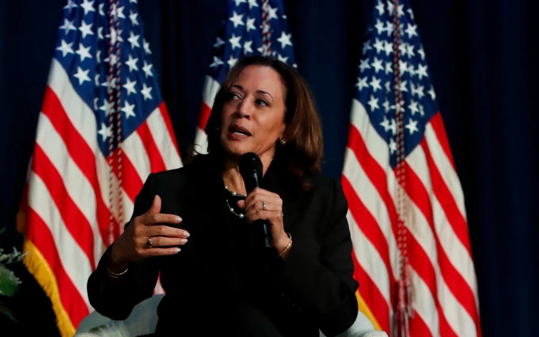 “Harris for President” Gains $50 Million in Overnight Donations After Biden Steps Down