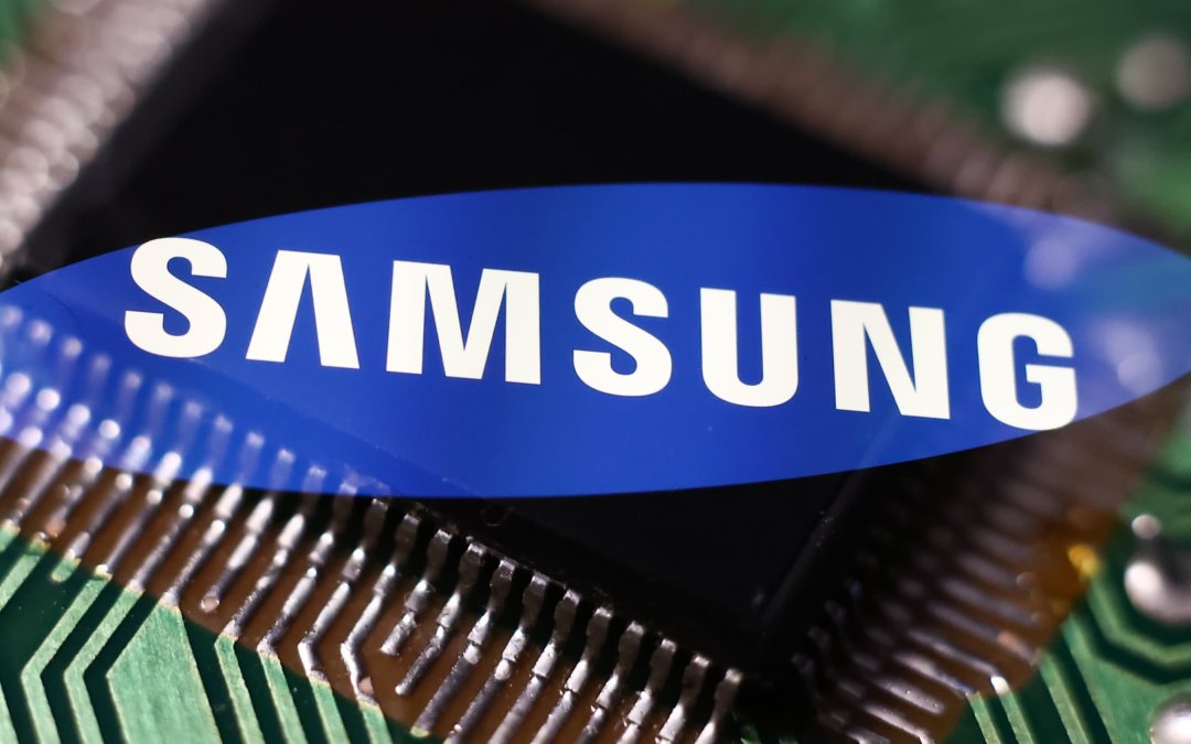 Samsung Overtakes TSMC In Semiconductor Sales In Q2