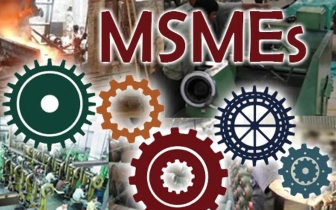 Indian Government’s 8-Point Booster For MSMEs To Help Them Compete Globally