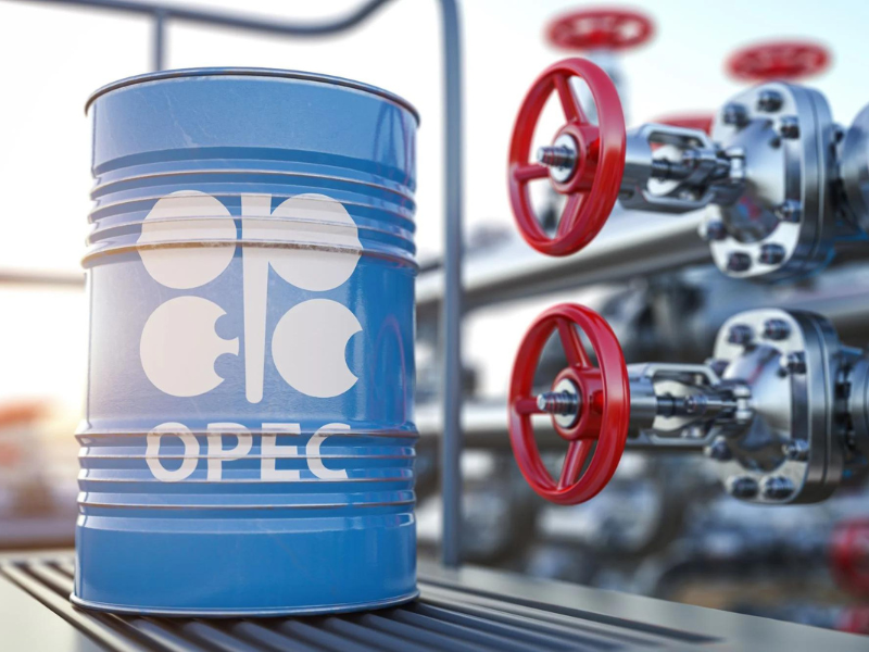 OPEC Receives Compensation Plans For Overproduction From Iraq, Kazakhstan, Russia