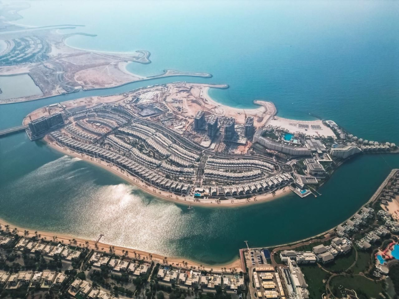 Ras Al Khaimah Properties Announces The Latest Construction Developments In Its Projects