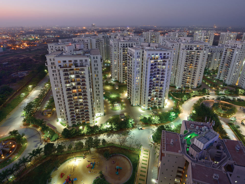 Indian Realty Sector Saw Over Rs 5,327 Crore Investment From Domestic Investors In April-June