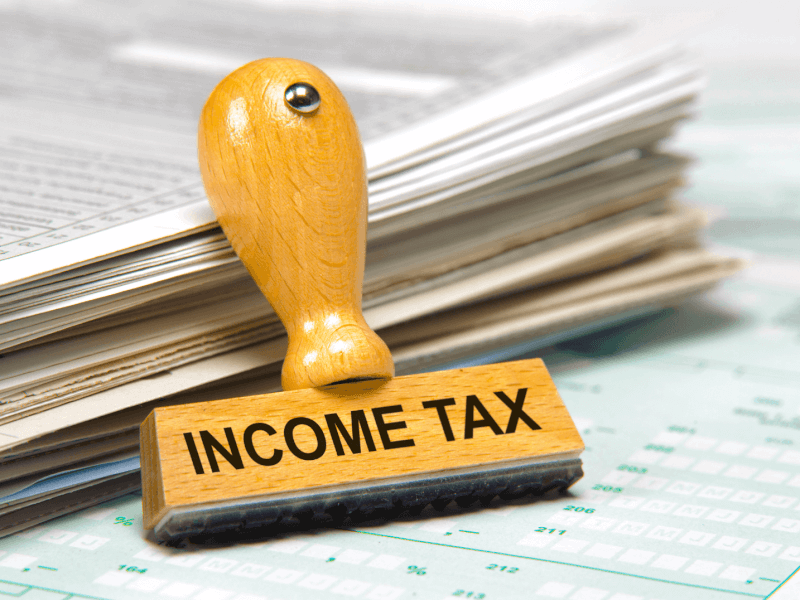 Income Tax Return