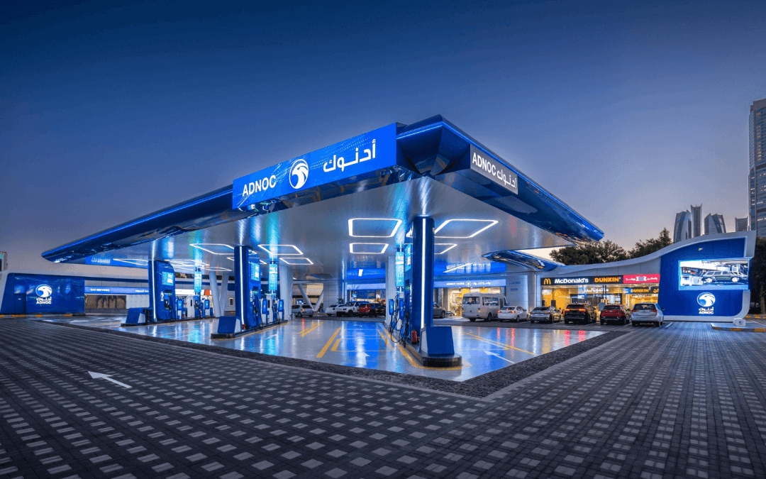 UAE’s ADNOC, Japan’s JBIC Sign $3 Billion Green Financing Agreement