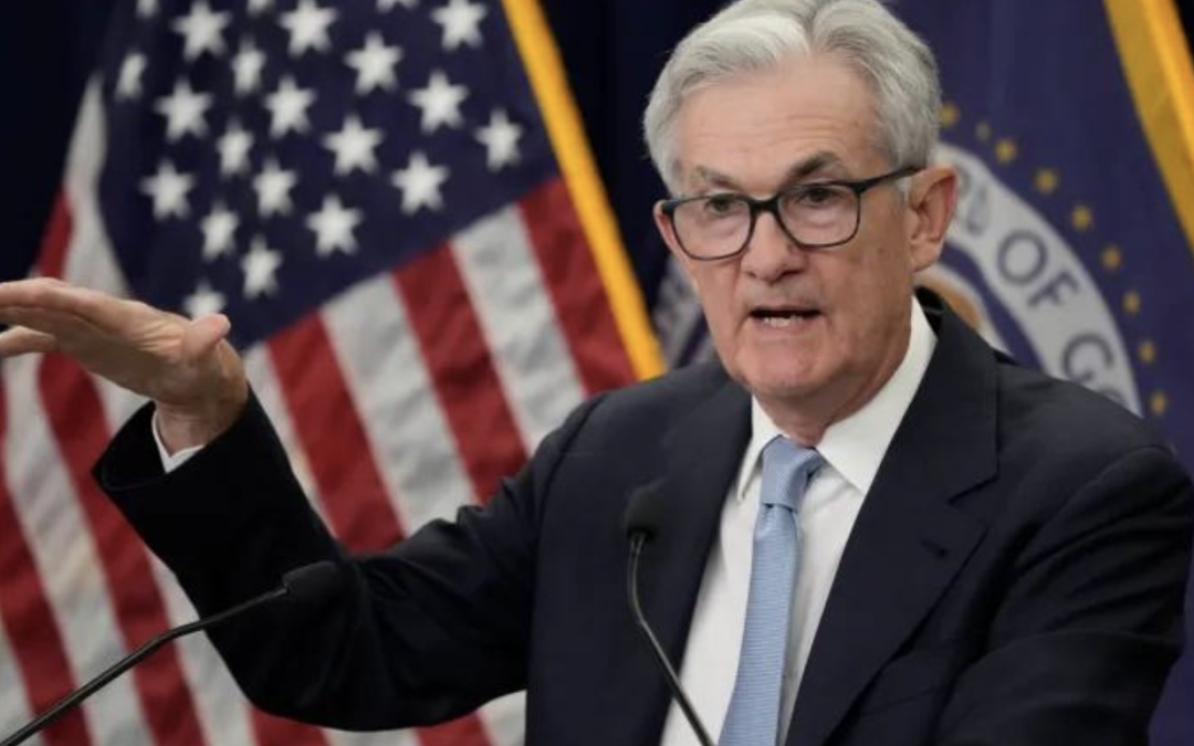 Powell Commits To Completing Fed Chair Term, Silent On Future Plans