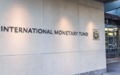 International Monetary Fund (IMF) Building