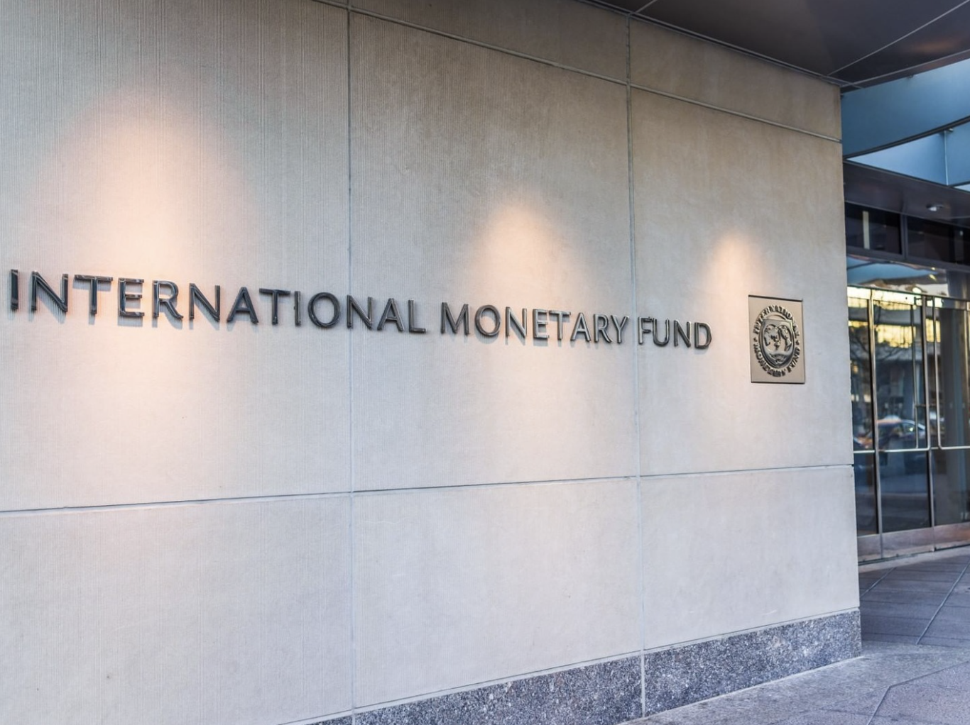 International Monetary Fund (IMF) Building