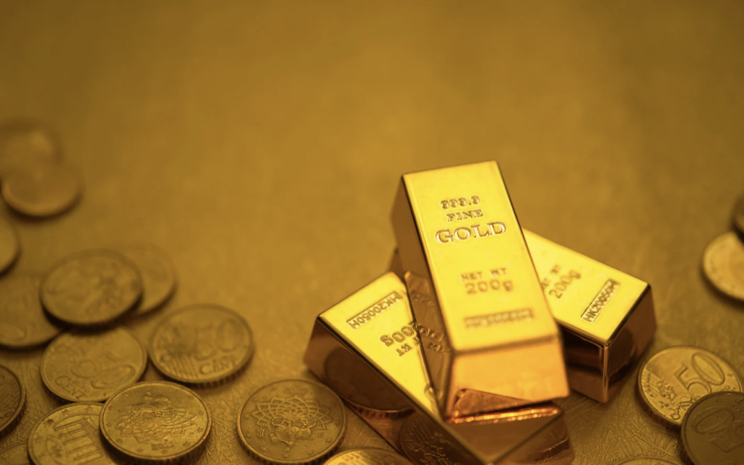 Gold Holds At Record High As Rate Cut Bets Fuel Demand Rush