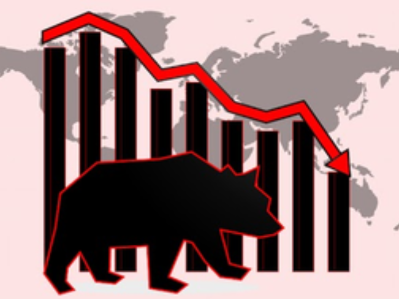 Sensex Trades Lower Amid Profit Booking In Smallcap And Midcap Stocks