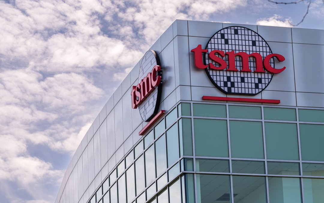 TSMC Exceeds Revenue & Profit Projections In Q2 Amid AI Boom