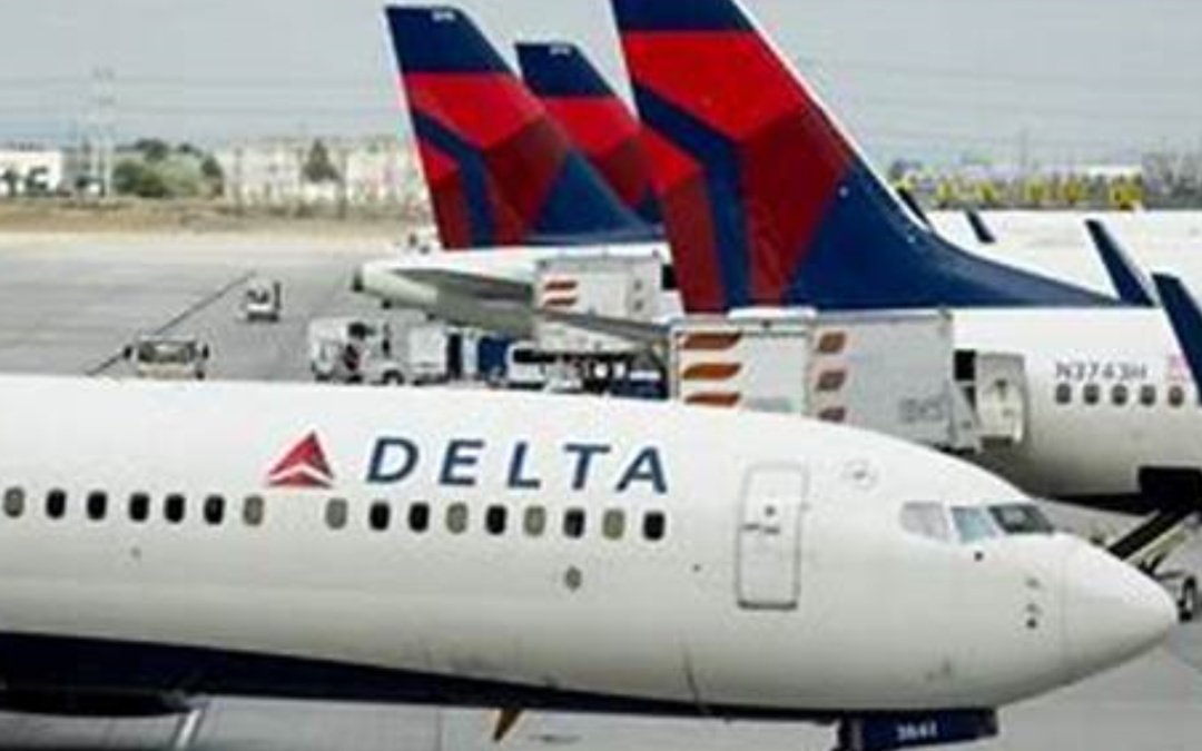 Delta Stands To Lose $100 Million During The Paris Olympics