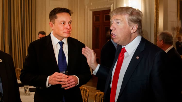 Trump Is Ready To Appoint Elon Musk As ‘DOGE’, And Abolish Tax Credits On EVs