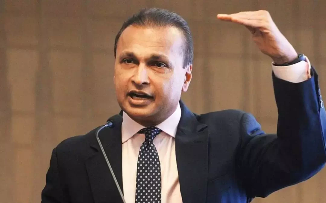 SEBI Bans Anil Ambani & 23 Others From Stock Markets For 5 Years Over Fund Diversion Allegations