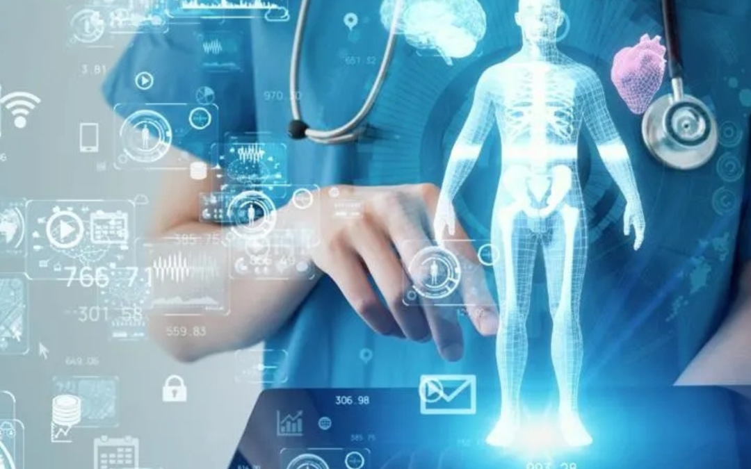 AI In Indian Healthcare Market To Reach $1.6 Billion By 2025: Report