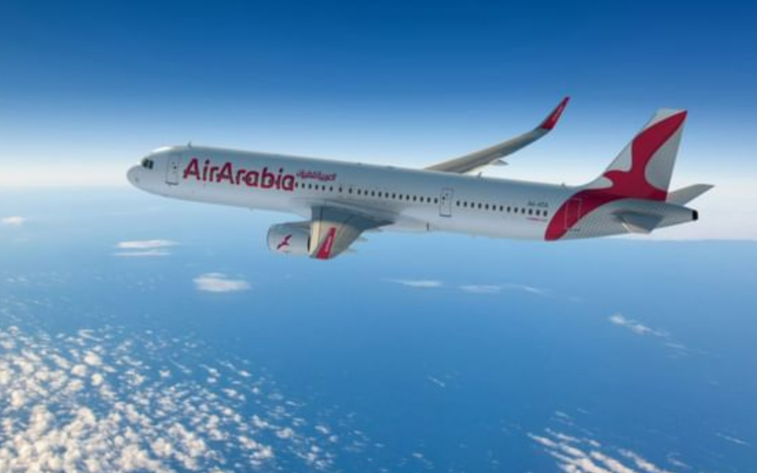 Air Arabia Reports H1 Net Profit Of AED 693 Million