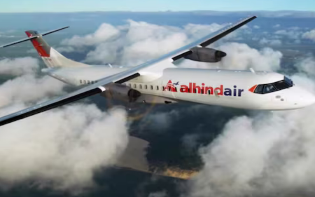 Low-Cost Airline-Alhind Air Slated To Be Launched Soon Targets Indian Expats