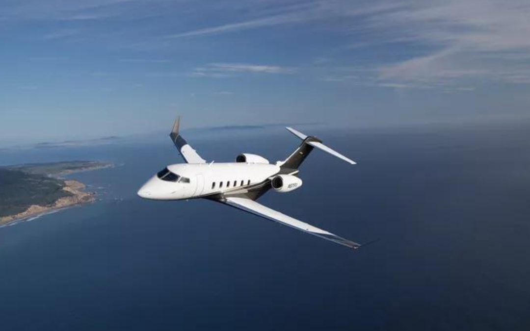 The Demand For Private Jet Flights Nosedive By 15% In Two Years As Covid-Era Demand Wanes