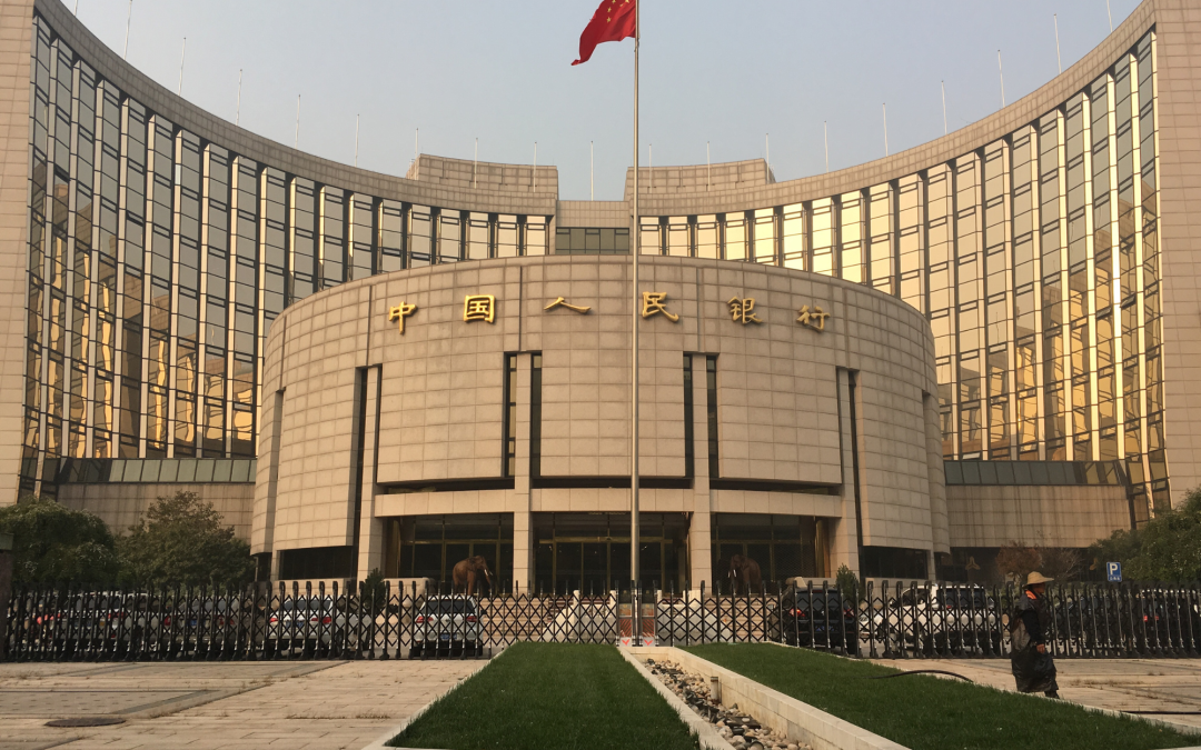 China Leaves Key Lending Benchmarks Unchanged, As Anticipated