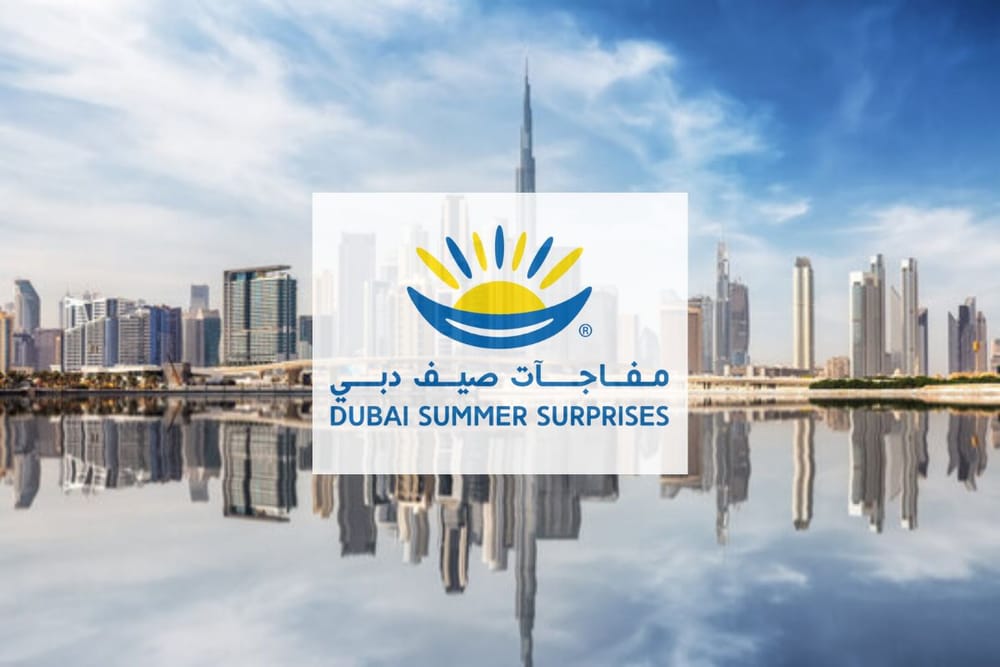 Dubai Summer Surprises 2024 Announces 3-Day Mega Sale