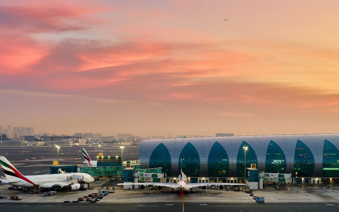 DXB Sets Record With 44.9 Million Guests In H1-24