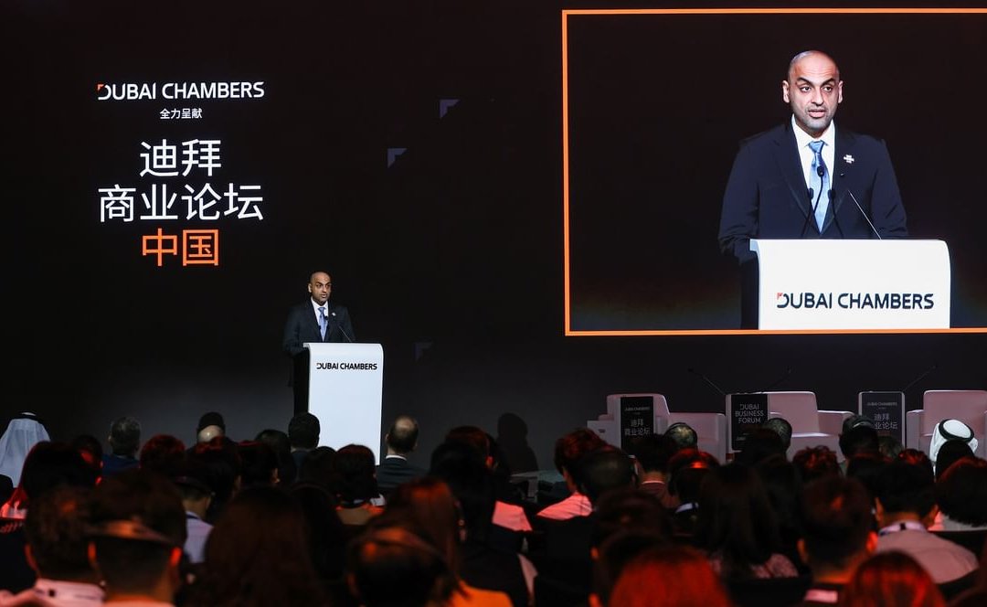 Dubai Business Forum – China Highlights Promising Opportunities Created By Dubai Economic Agenda For Chinese Investors