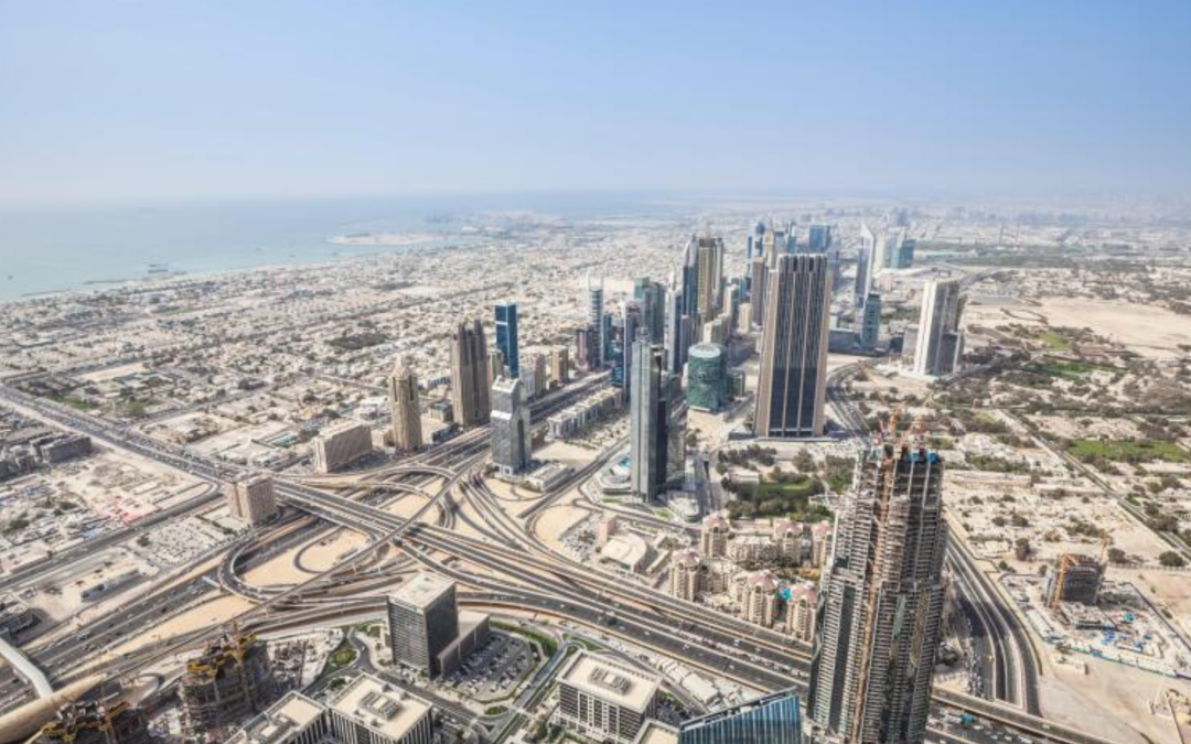 Dubai’s ‘Global Hub’ Status Bolstered After $700 Million Hedge Fund Debut