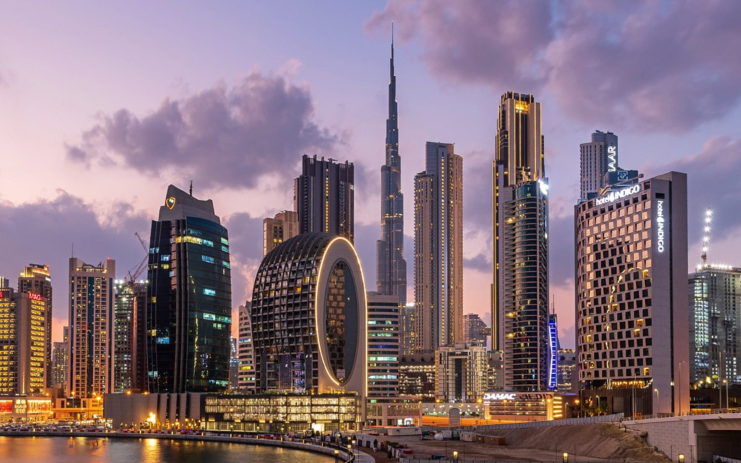 Dubai Real Estate Market Hits Record With Dh650 Million Land Sale