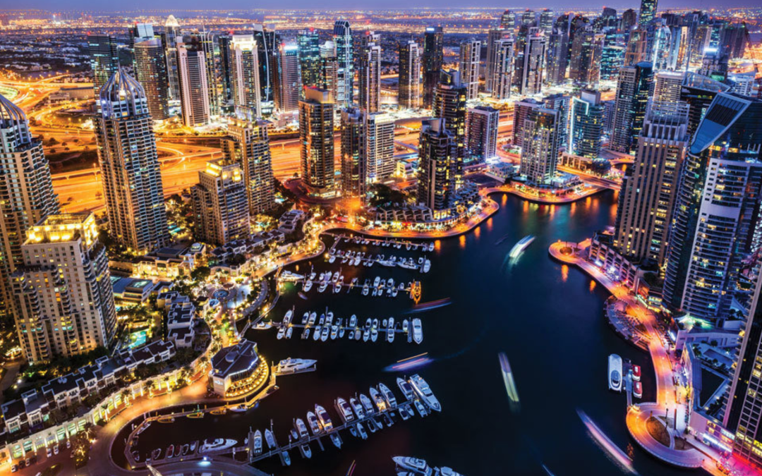 How To Get Dubai Residency Via Property Investment