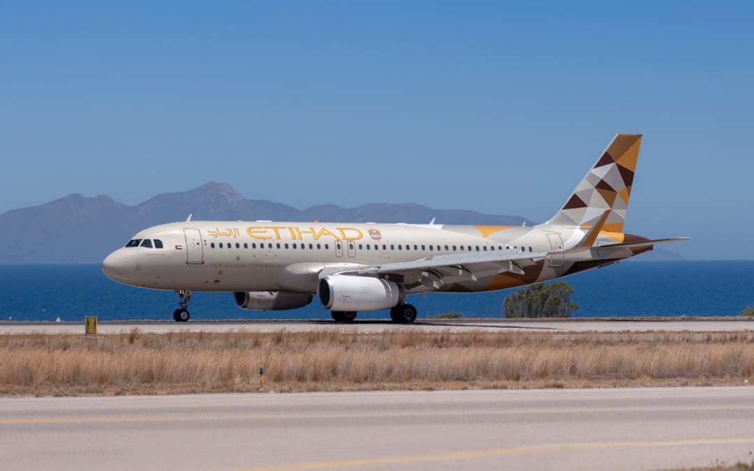 Etihad Airways Reports 48% Increase In Profits To AED851 Million In H1-24