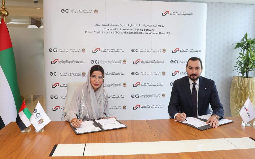 ECI, IDB Sign Cooperation Agreement To Support ‘Xport Xponential’ Initiative