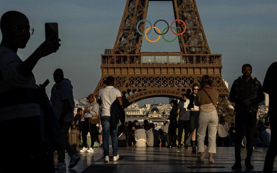 Olympics & Taylor Swift Tour Cause Price Surge In Paris