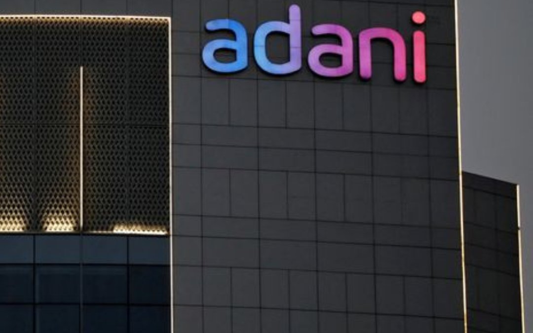 Adani Stock Falls Amidst Hindenberg Accusations