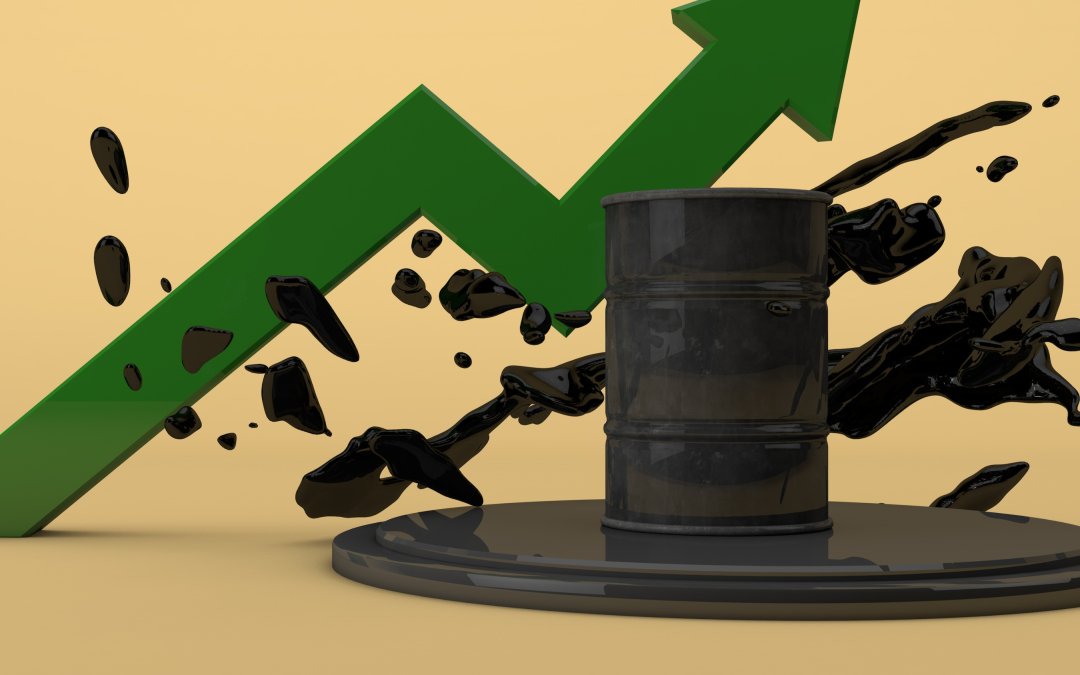 Oil Prices Jump As Middle East Braces For Iran-Israel Tensions