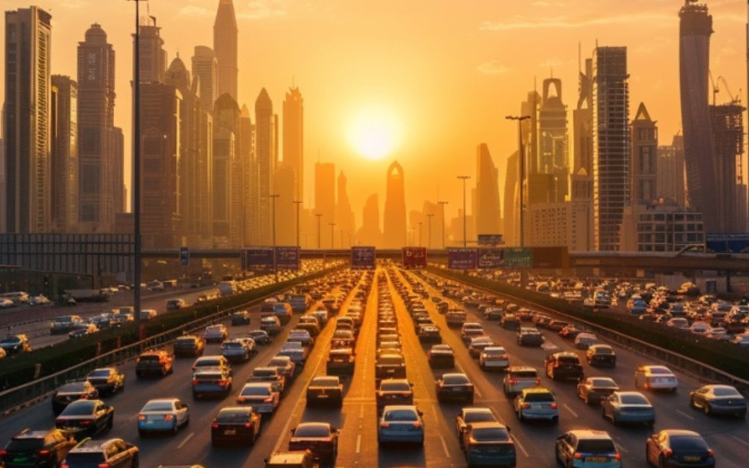 UAE Announces Black Point Reductions As Part Of ‘Accident Free Day’ Campaign