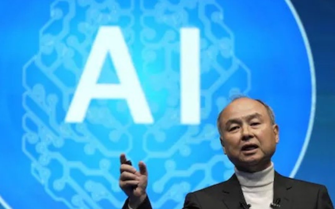 SoftBank Drops Intel In Its Quest For AI Chip Dominance